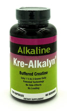 Kre-Alkalyn Buffered Creatine 120c