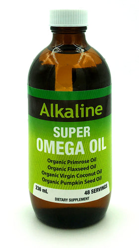 Super Omega Oil 236ml