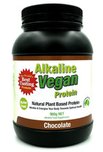 Alkaline VEGAN Protein