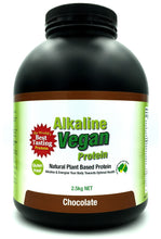 Alkaline VEGAN Protein