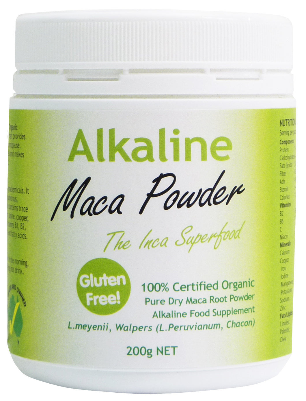 Maca Powder